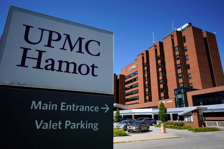 UPMC Hamot Erie