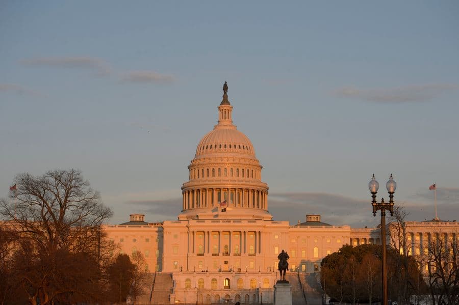 Capitol Dome
