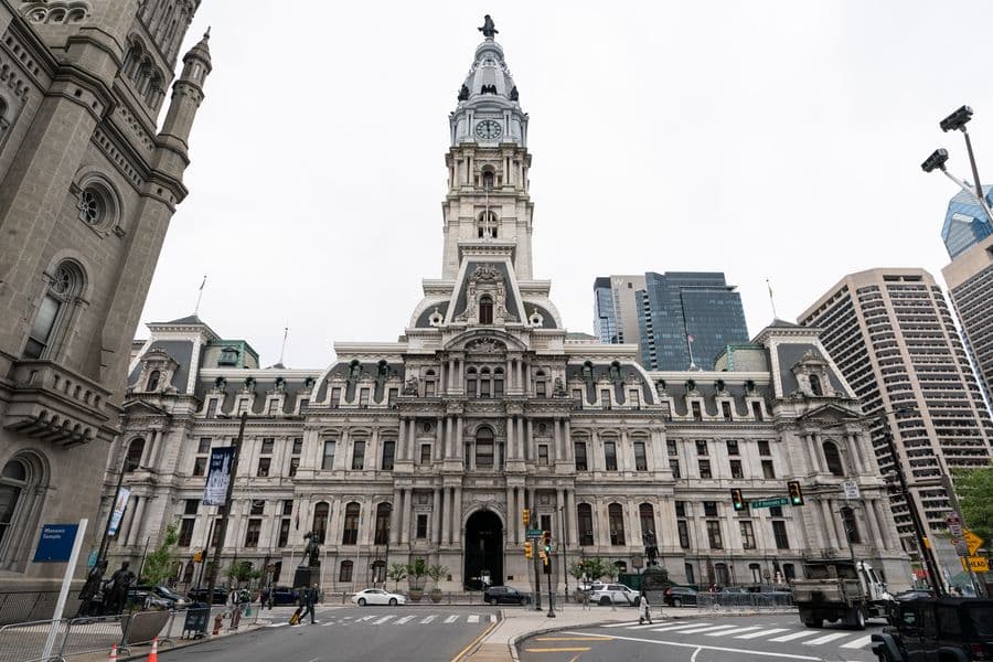Philadelphia City Hall