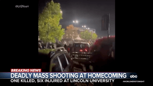 ABC News Indiana University shooting