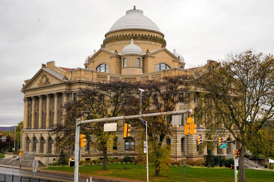 Luzerne County Courthouse