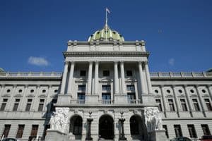 Pennsylvania Capitol Building