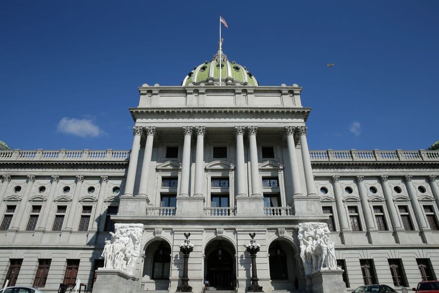 Pennsylvania Capitol Building