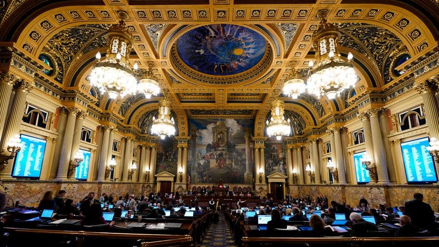 Pennsylvania Budget