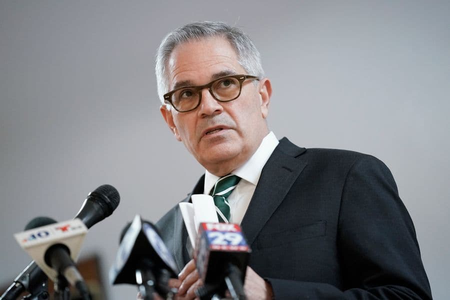 Philadelphia District Attorney