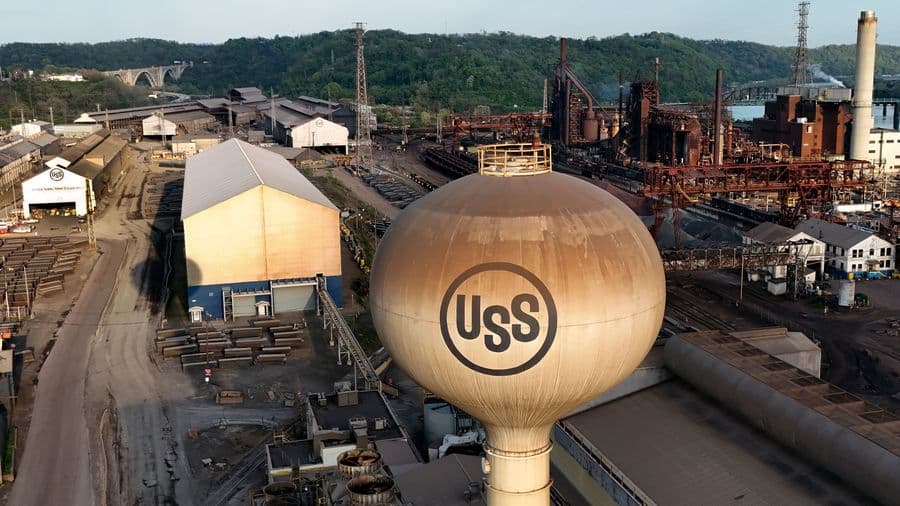 Biden-US Steel-Nippon-History