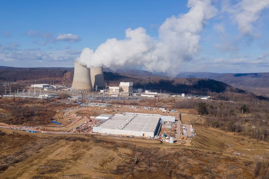 Big Data Power Plants