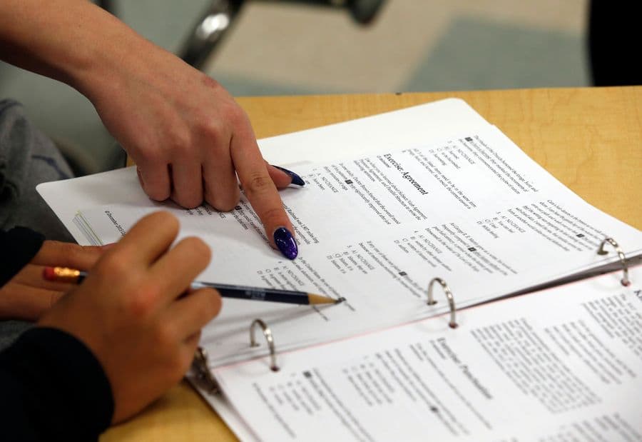 SAT Exam Makeover