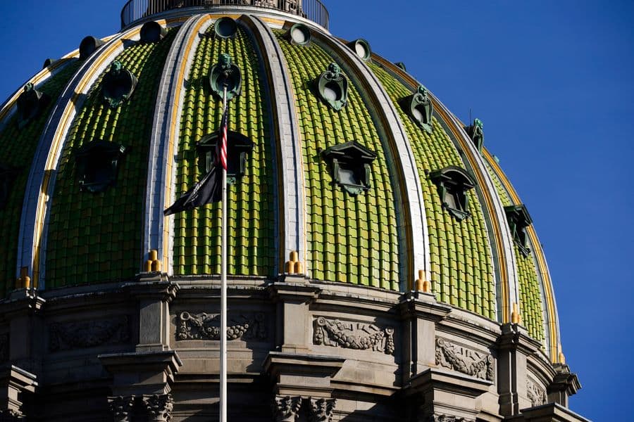 Pennsylvania Capitol