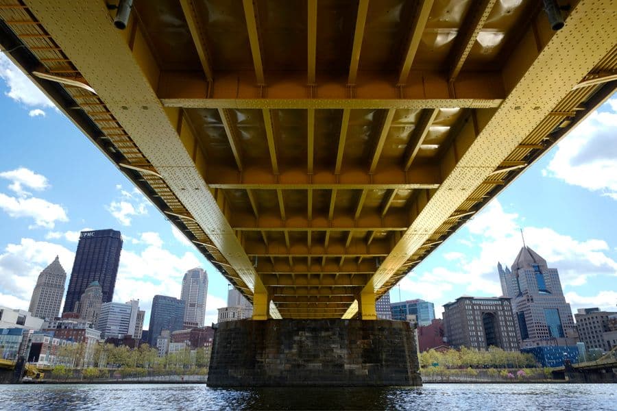 Pennsylvania Infrastructure