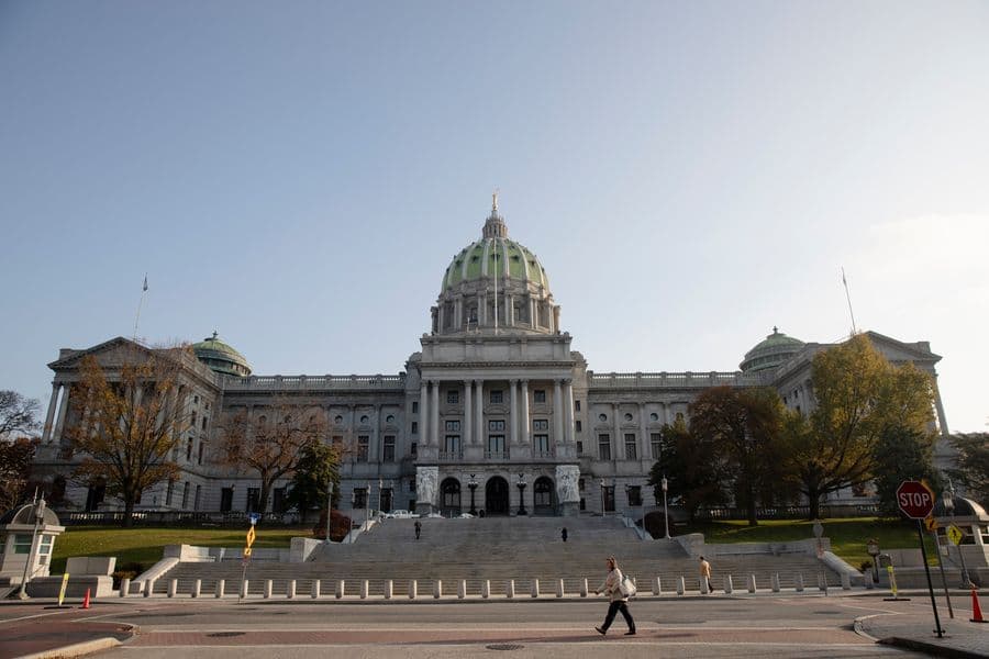Election 2024 State Legislatures