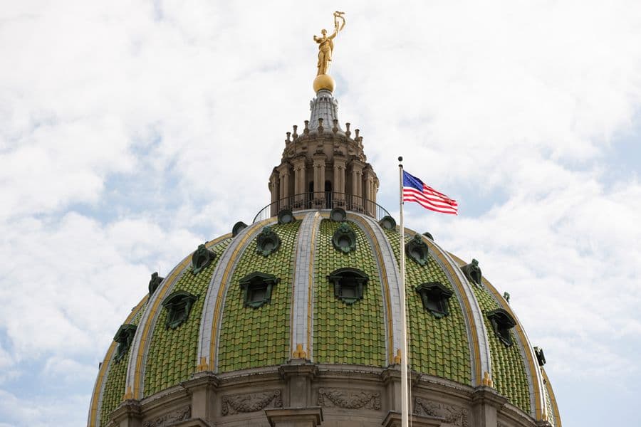 Pittsburgh Synagogue Shooting Legislature