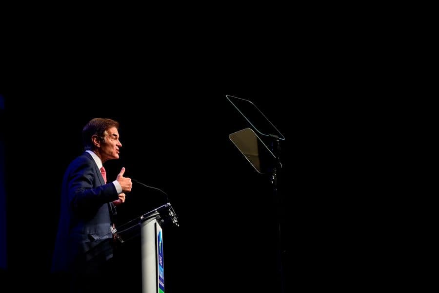 Election 2022 Senate Pennsylvania