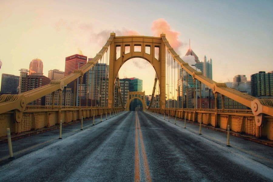 Pittsburgh's Permanent (and Incomplete) Transformation