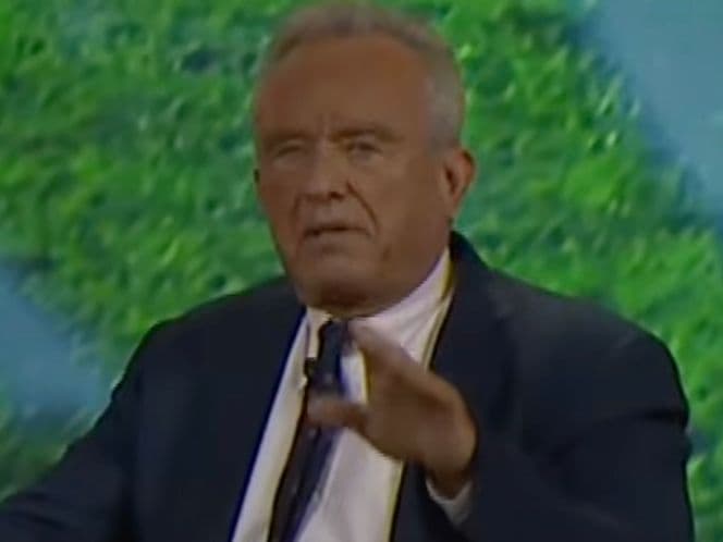 Robert F. Kennedy Jr.: "Insane Stories About The Level Of Theft" In Medicare Fraud, "It's All Stolen"