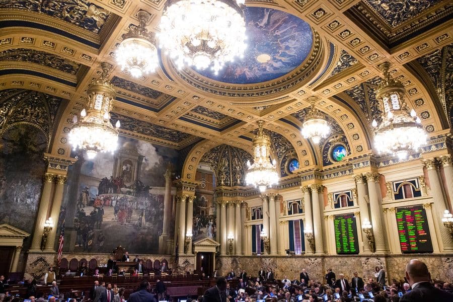 Pennsylvania Capitol