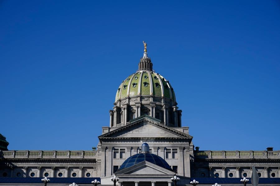 Pennsylvania Capitol