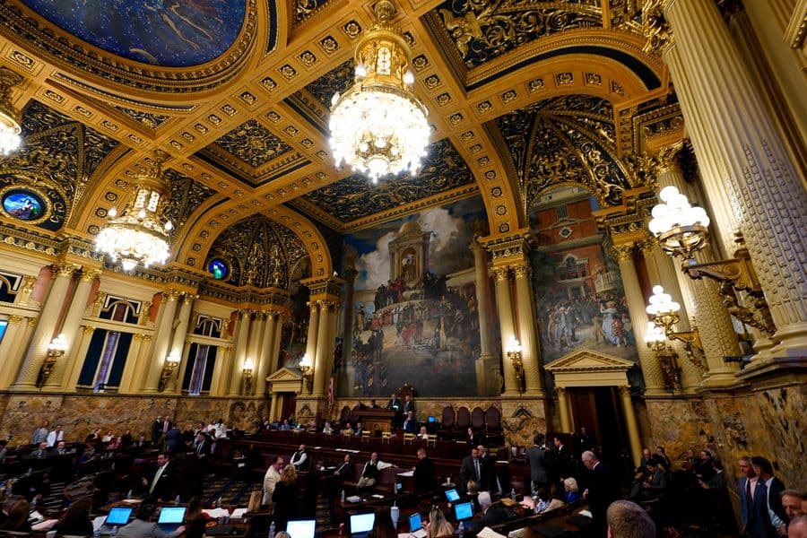 Pennsylvania Budget