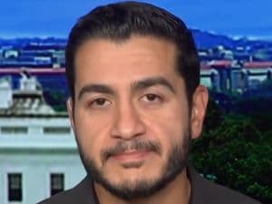 El-Sayed: If Palestinians And Jewish Israelis Decide On A One-State Or A Two-State Solution, "I Am Good With That"