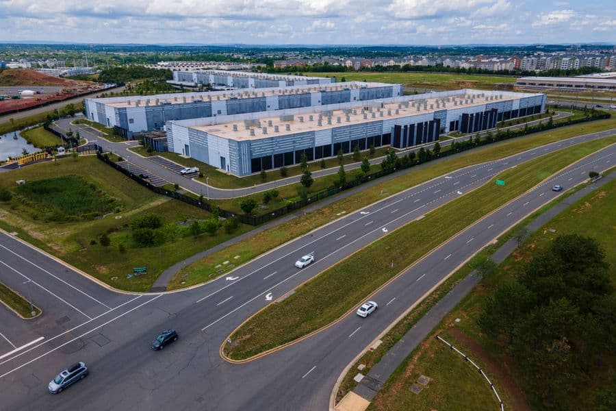 Data Centers Tax Breaks