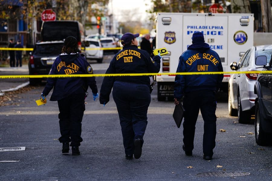 Philadelphia Shooting