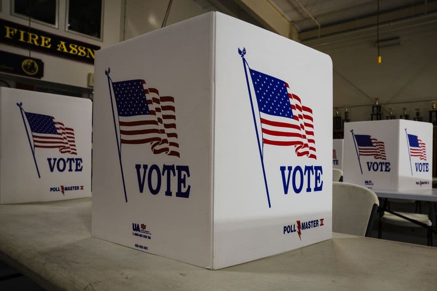 Voter Registration-Pennsylvania