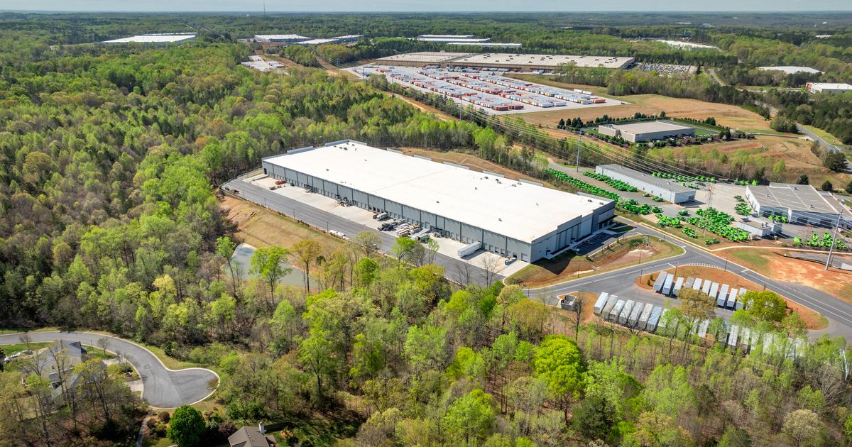 Penn P What's the State of Warehousing in Pennsylvania? - RealClearPennsylvania